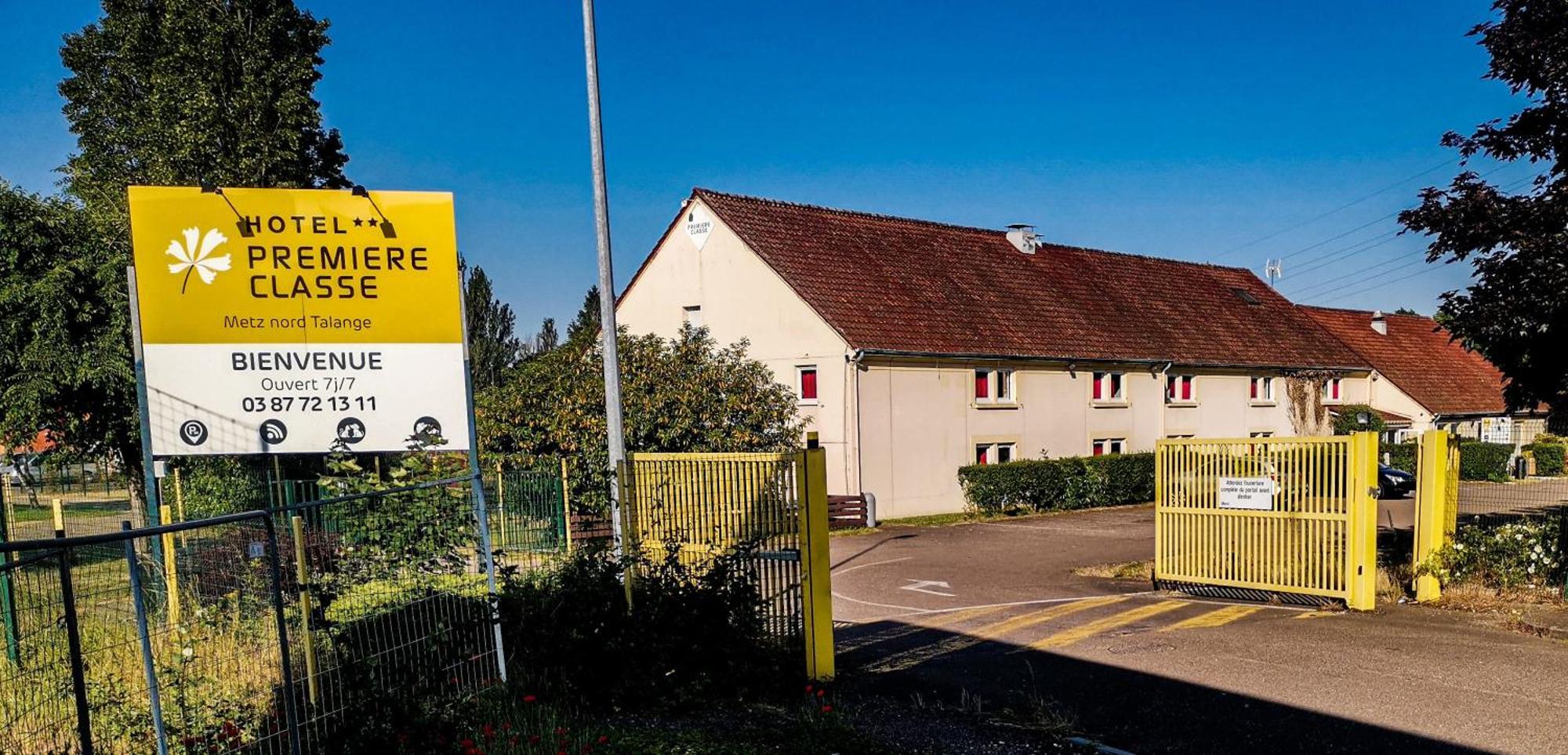 Premiere Classe Metz Nord - Talange Exterior photo