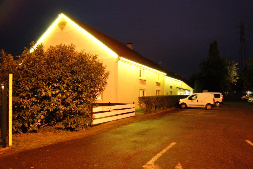 Premiere Classe Metz Nord - Talange Exterior photo
